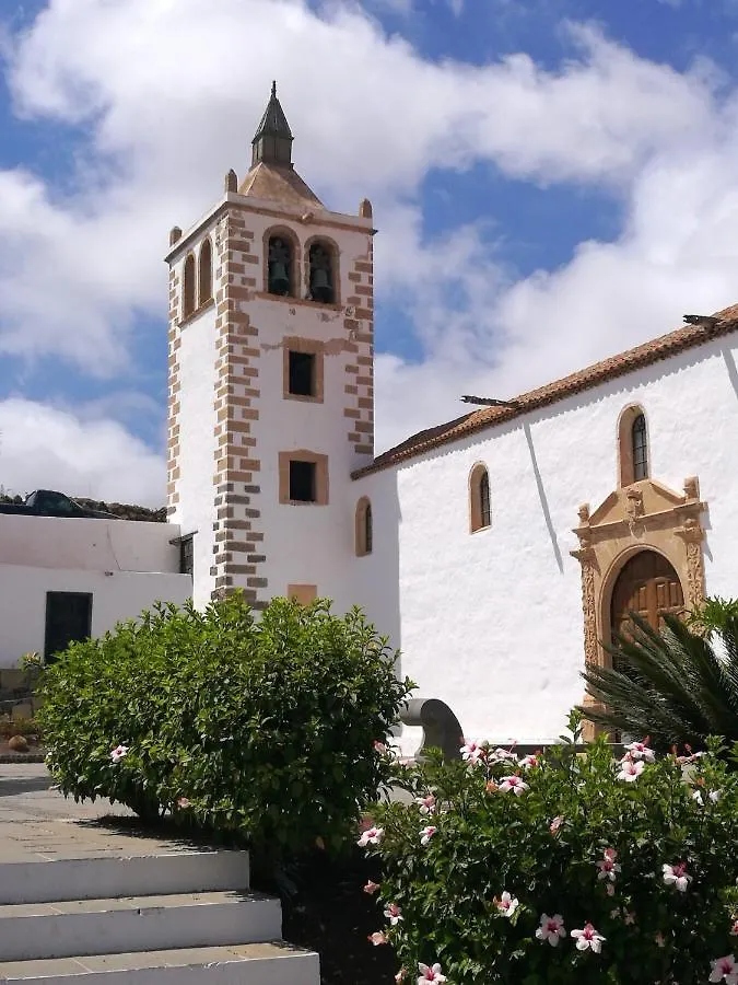 Apartment 2 Bedrooms Apartement With Shared Pool And Wifi At La Oliva