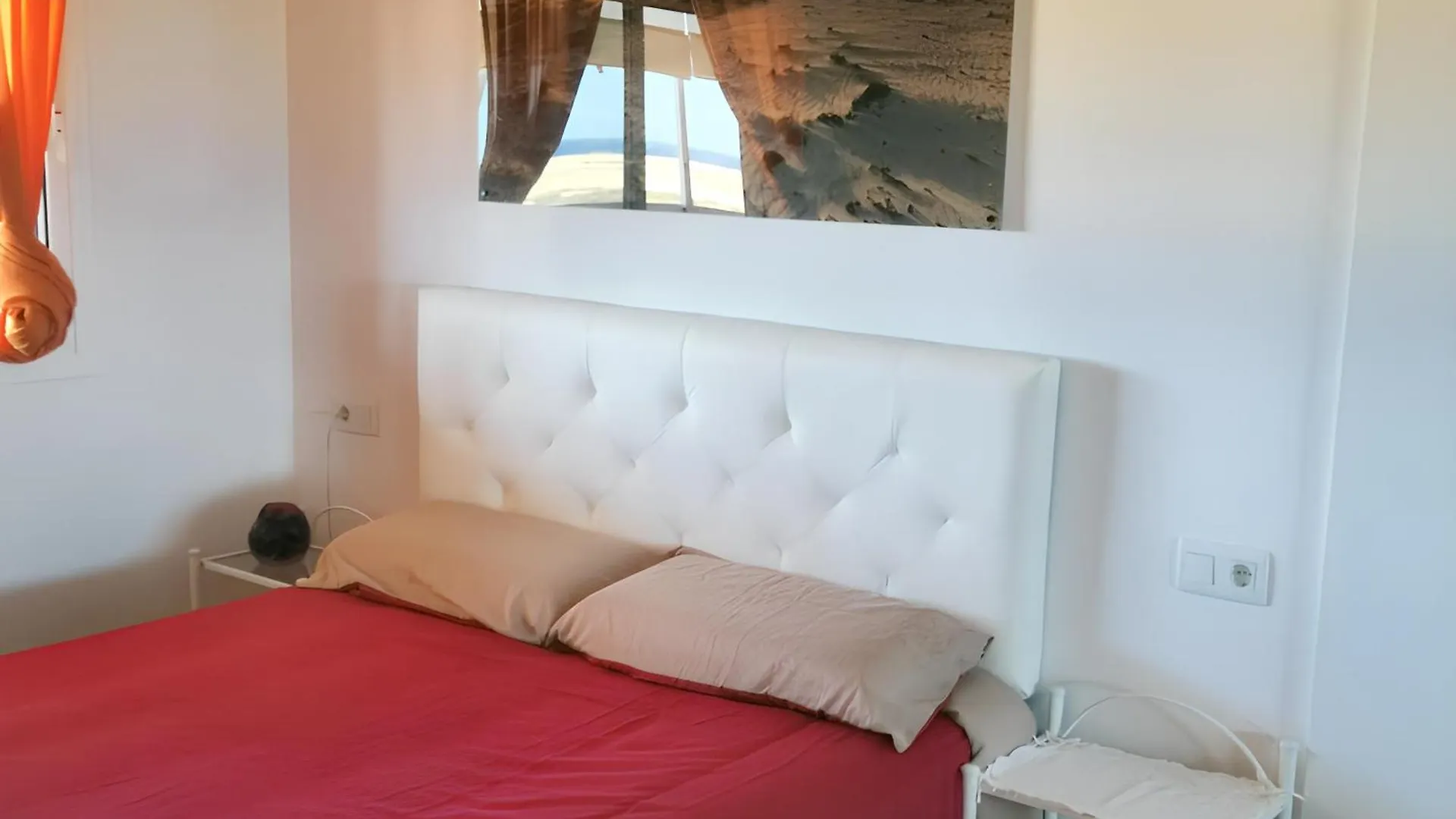 Apartment 2 Bedrooms Apartement With Shared Pool And Wifi At La Oliva