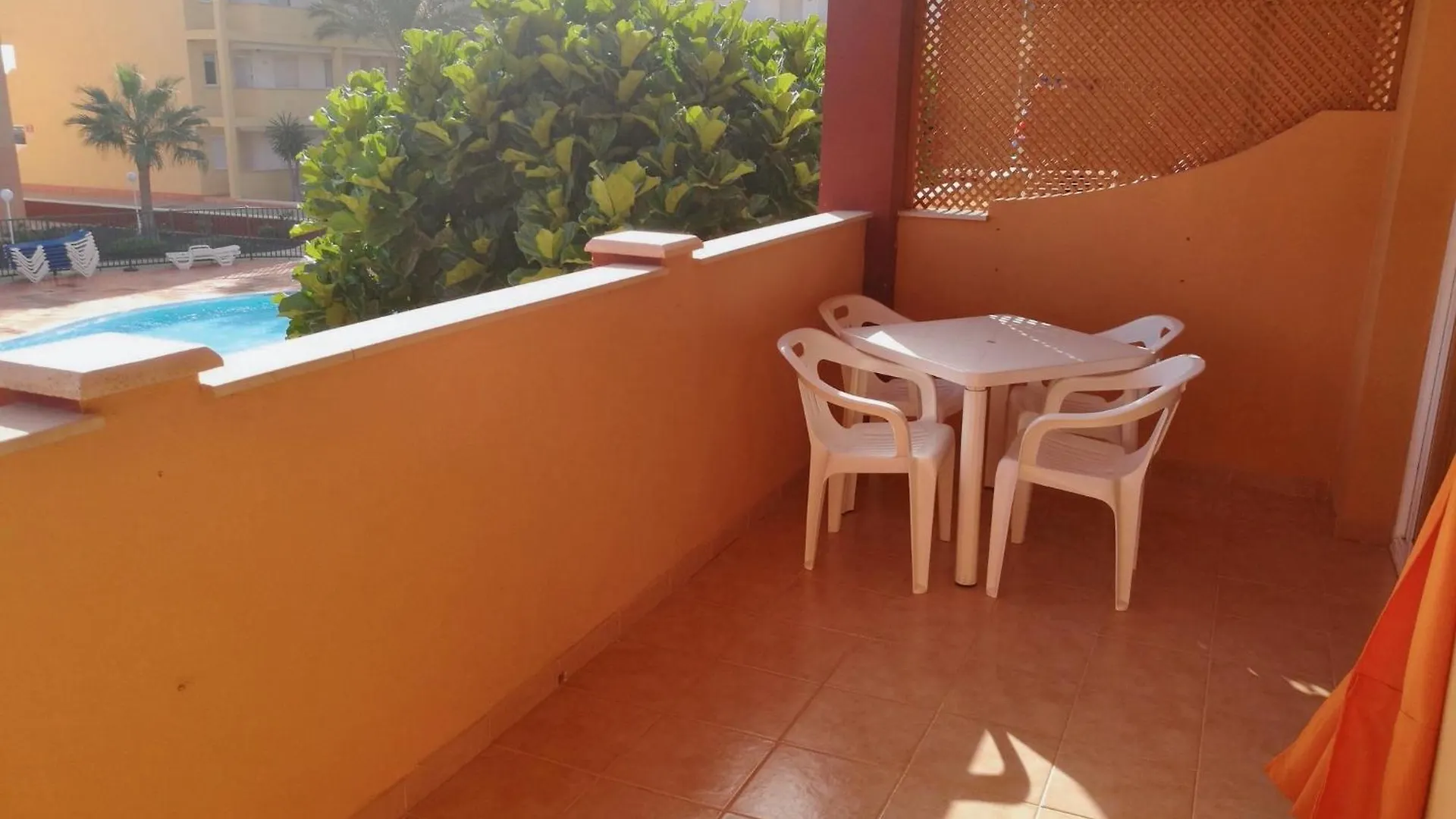 2 Bedrooms Apartement With Shared Pool And Wifi At La Oliva Apartment
